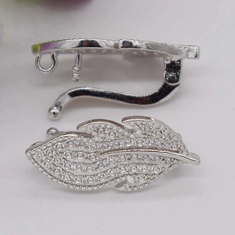 Высококачественное циркониевое ожерелье с микро инкрустацией классическое