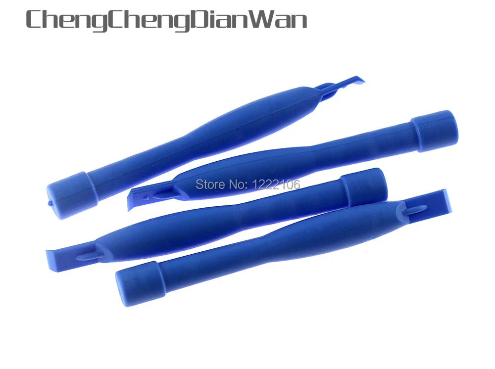 ChengChengDianWan 30 шт. Пластиковые Треугольные разборные инструменты для вскрытия