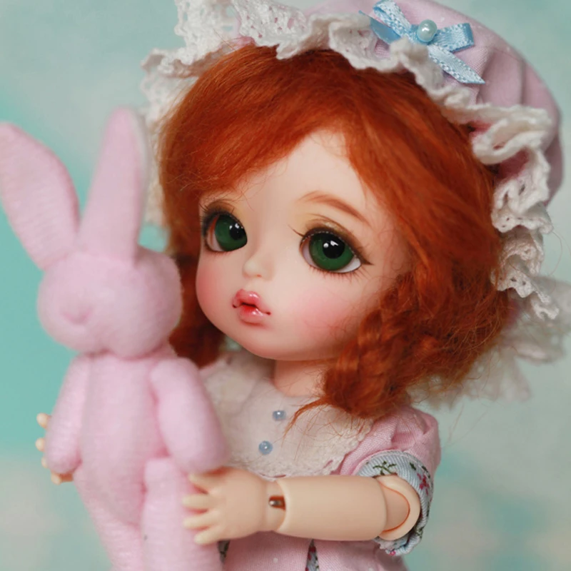 2019 Новое поступление высокое качество BJD SD кукла 1/8 Софи белая принцесса реборн