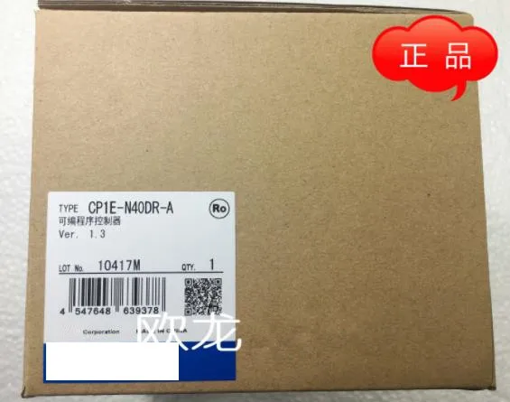 

Original In New box CP1E-N40DR-A CP1E-N40DR-D