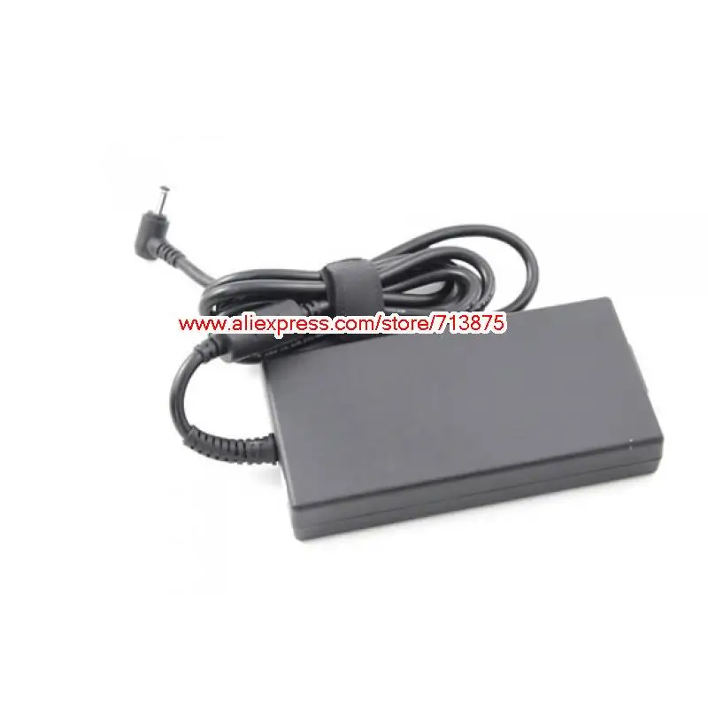 Оригинальные Chicony 120W 19 5 V 6.15A A12 120P1A ноутбук Зарядное устройство для MSI GE60 GE70 GP70 Clevo