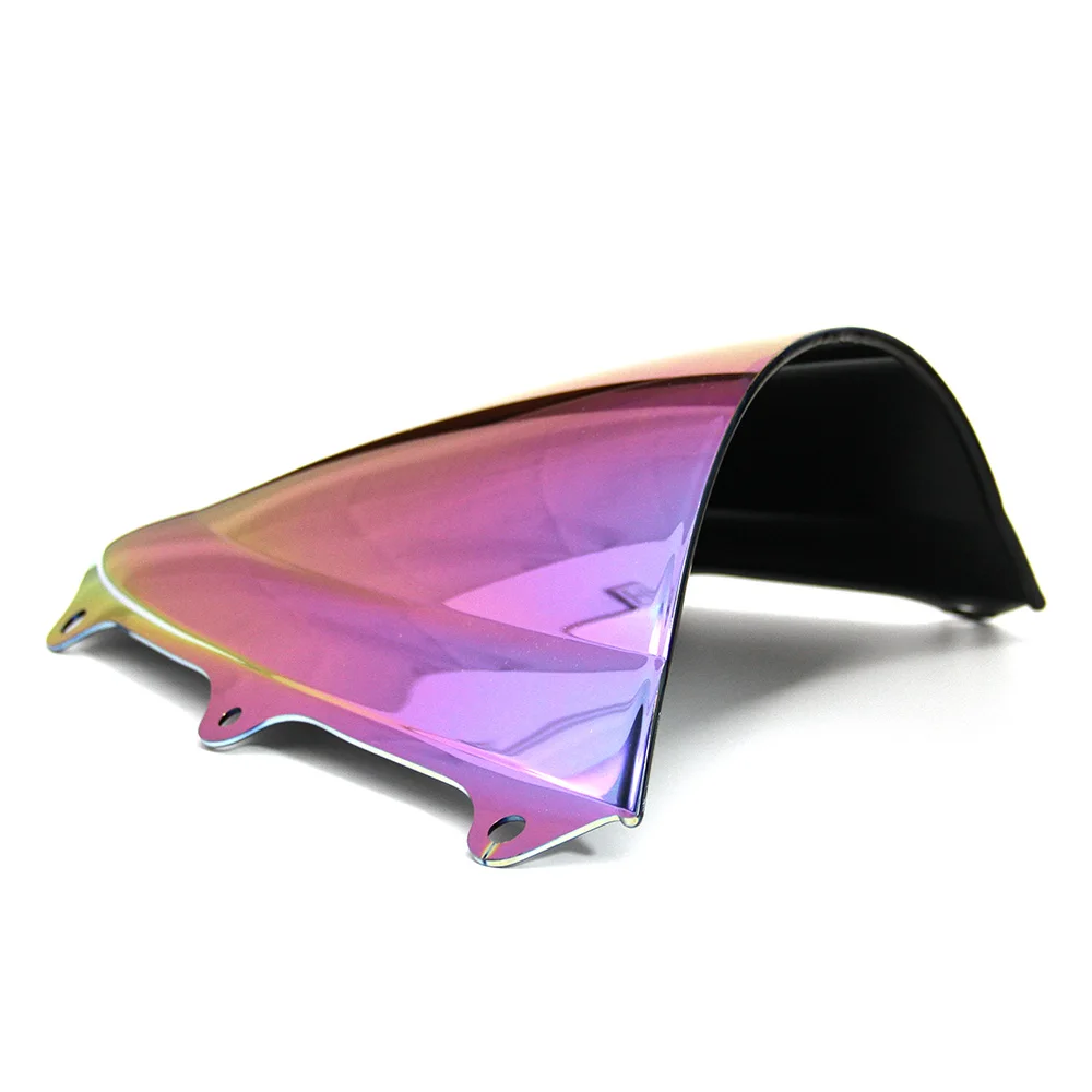 

MFS MOTOR Motorcycle Windshield/Windscreen Light iridium For Suzuki GSXR600/750 K11 2011 2012 2013 2014 2015 11-15