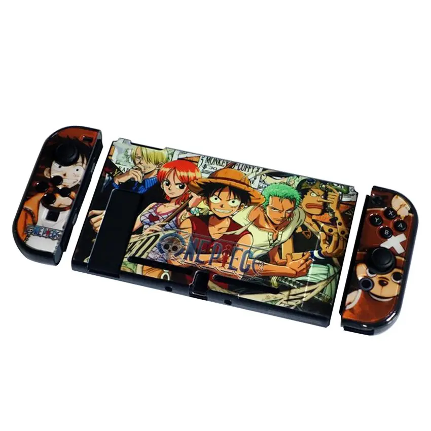 Чехол накладка для Nintendo Switch NS Жесткий Тонкий чехол на один стрекоз s Protector консоли
