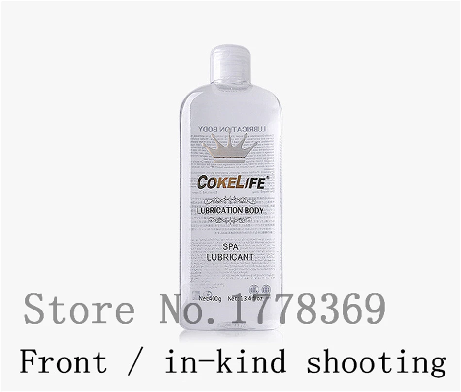 Личная фотография на водной основе 200 мл возбуждающее средство для женщин