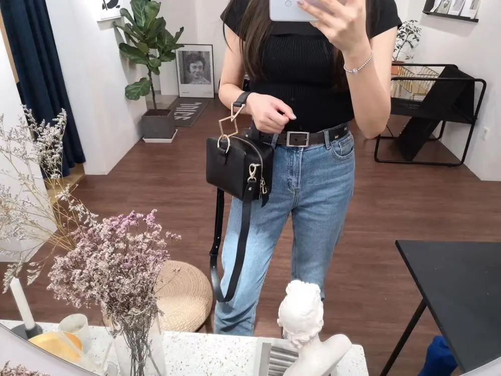 Kafunila Сумки из натуральной кожи для женщин 2019 роскошные сумки женские