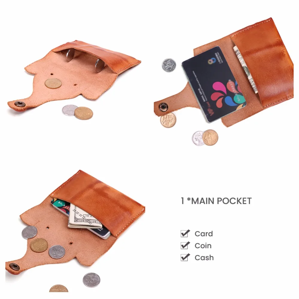 Женский кошелек из натуральной кожи модный длинный клатч с держателем для карт