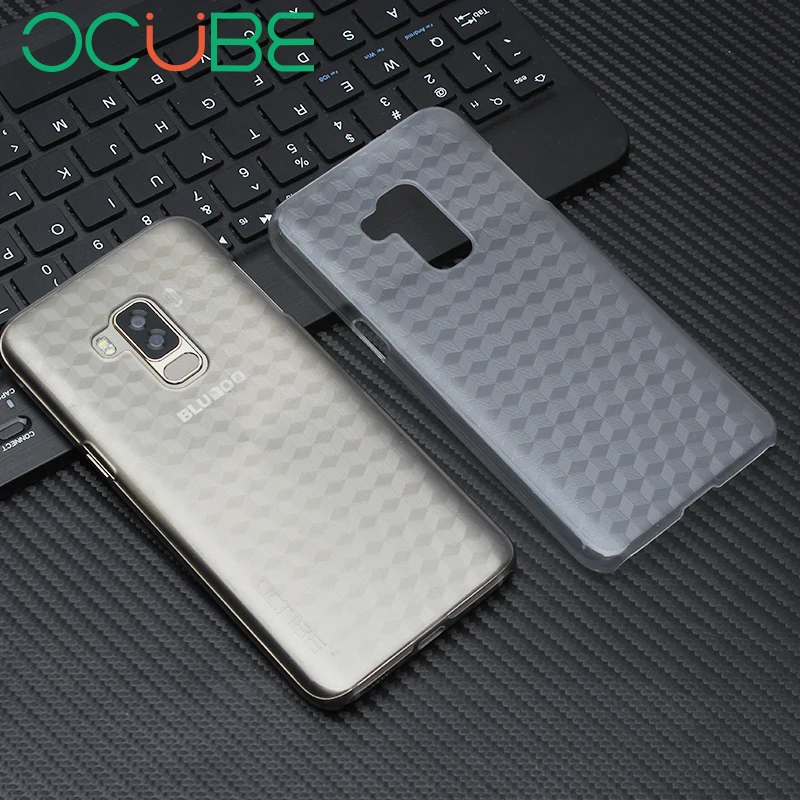 Bluboo S8 крышка чехол жесткий для задней панели защитный КРЫШКА ДЛЯ 5 7 &quotСмарт
