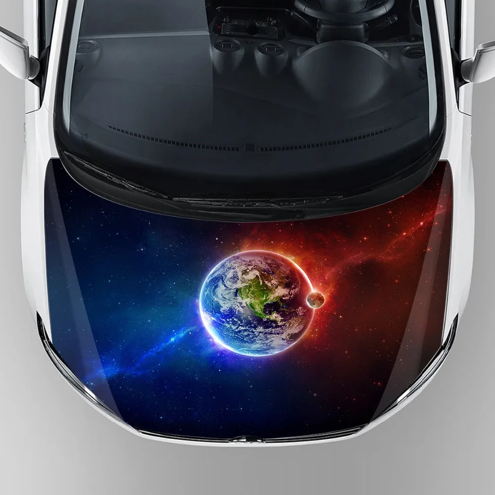 Новейший Дизайн Наклейка для автомобиля на заказ графика наклейки Автомобильный