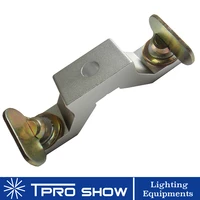 aluminum omega bracket dj lighting hook mounting clamp loading 50kg moving head light fasten omega clamp106mm pitch ts21a