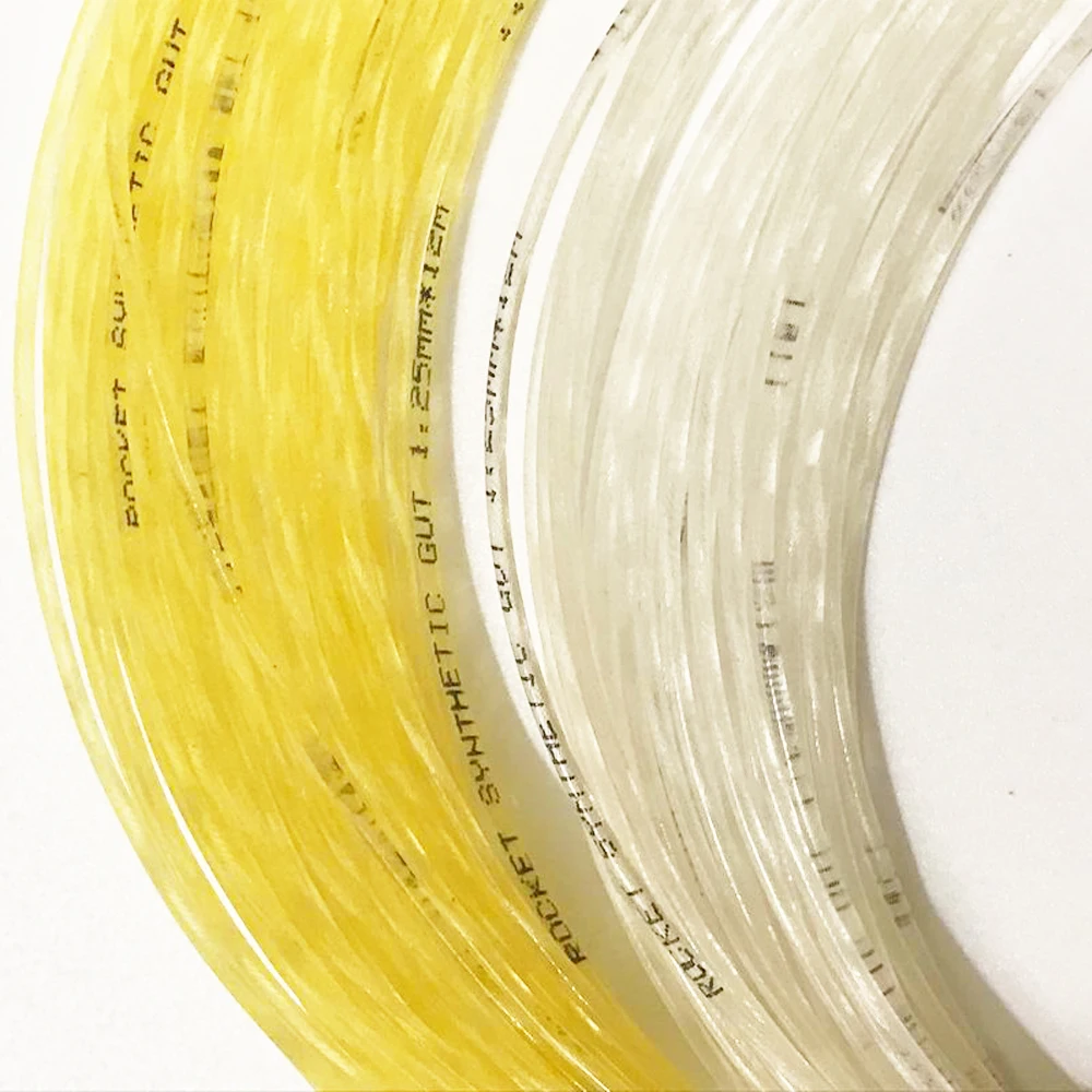 Ракетка для тенниса Duraflex синтетическая 5 шт./лот|synthetic gut|string tennissynthetic gut tennis string |