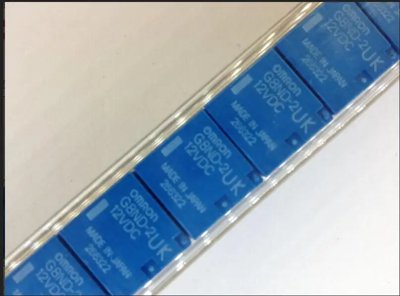Новое оригинальное автоматическое реле 12 в пост. Тока В G8ND|t73 relay|relay 5 v5 v relay |