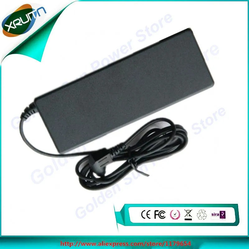 Бесплатная доставка 100% оригинальный адаптер питания переменного тока для SONY