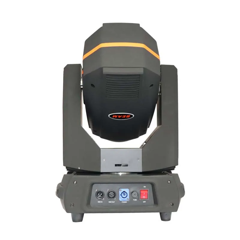 Фото Сценический прожектор sharpy sky beam 350 Вт 17r вращающаяся головка для дискотеки Сценический прожектор sharpy sky beam 350 Вт 17r вращающаяся головка для дискотеки