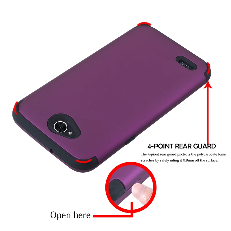 360 полная защита чехол для Coque LG X Power 2 силиконовый тонкий телефона задняя крышка