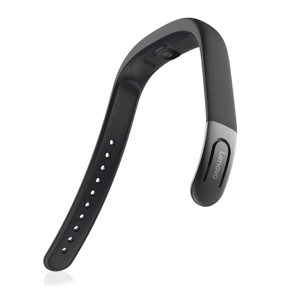 Lenovo HW02 плюс MIO PAI Смарт часы браслет IP67 Спорт Монитор сердечного ритма Bluetooth 4 0
