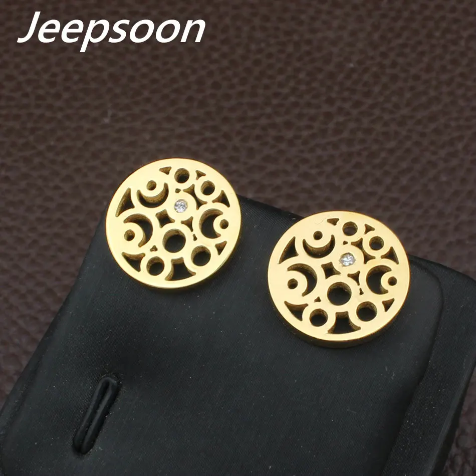 Серебряный цвет и золотой Оптовая Продажа Модные Ювелирные наборы из