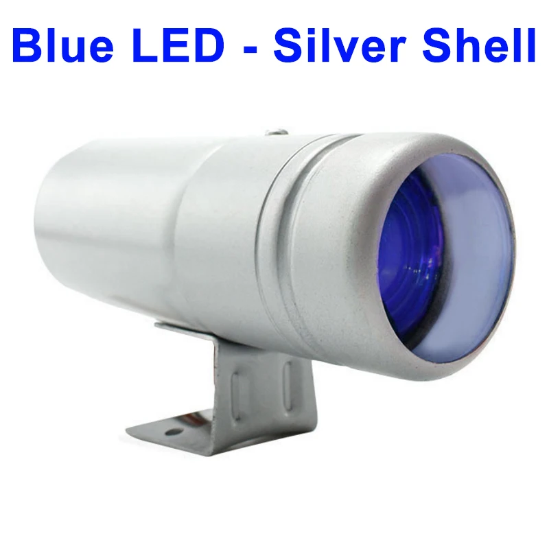 Автомобильный измерительный прибор DRAGON регулируемый светодиодный Тахометр