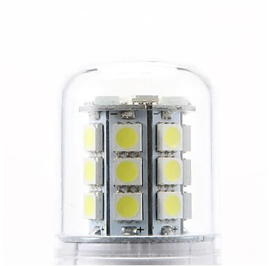 HRSOD 5 X E26/E27 5W 27 SMD 5050 1050 LM холодные белые лампы кукурузы 110 В 220 В|corn bulb|cool whitecool white bulbs |