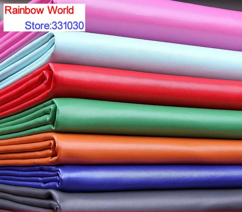 100*138 см Высокое качество Наппа полосы вены зерна PU кожа ткань для DIY Диван Постельные туфли сумки материал изделия