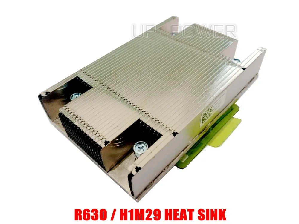 Новинка радиатор H1M29 0H1M29 для Dell PowerEdge R630 | Компьютеры и офис