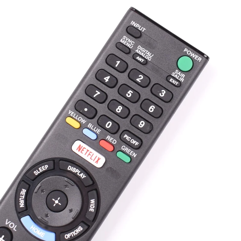 Пульт дистанционного управления для Sony TV BRAVIA RMT TX100D TX101J TX102U TX102D TX101D TX100E TX101E