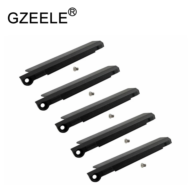 

GZEELE New 5x for IBM for Thinkpad X200T X201T HDD Hard Drive Caddy Cover 45N3135