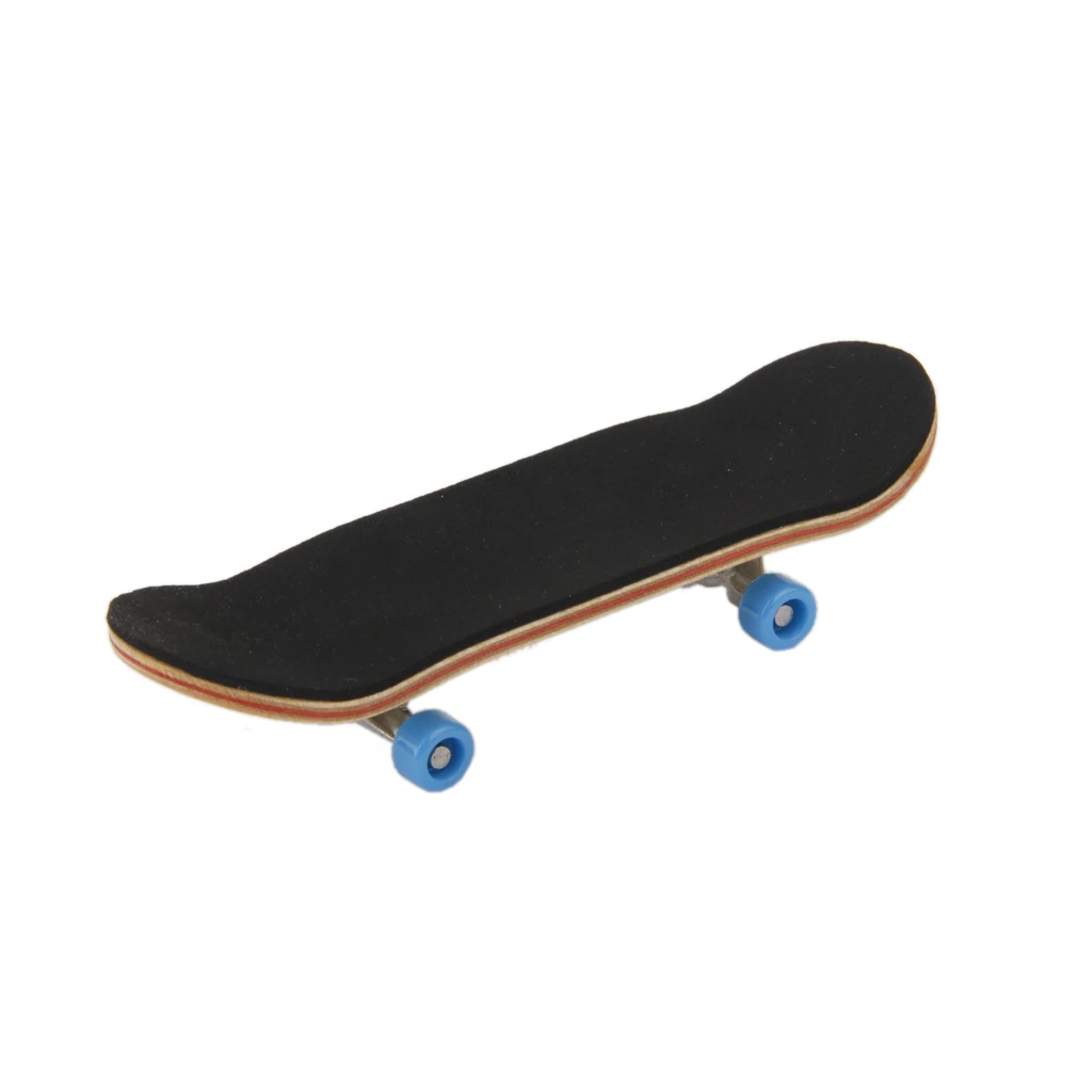Деревянный скейтборд спортивные игры детский подарок|wooden fingerboards|fingerboard