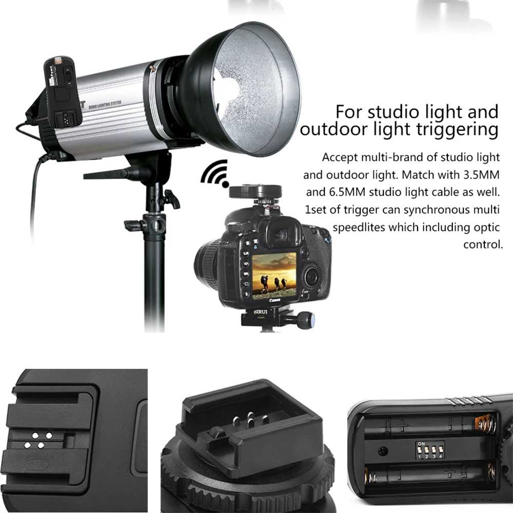 Pixel TF 363 для Sony a560 a550 a500 a450 a350 a57 a55 a35 a33 a65 a900 Вспышка Speedlite беспроводной пульт