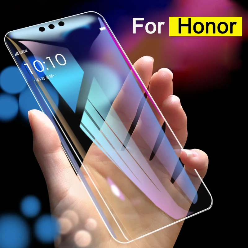 Защитное стекло на Honor 6A закаленное для Huawei honor 6C Pro 6X 6 C X A C6 X6 A6 | Мобильные телефоны