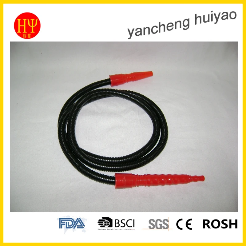 10 шт. 150 см кальян шланг наргиле трубка пластиковая ручка для воды набор chicha