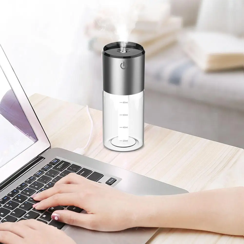 Новое второе поколение мини USB новый странный автомобильный воздушный спрей