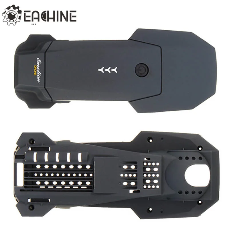 Запчасти для квадрокоптера Wi Fi FPV верхняя/Нижняя защита корпуса радиоуправляемых