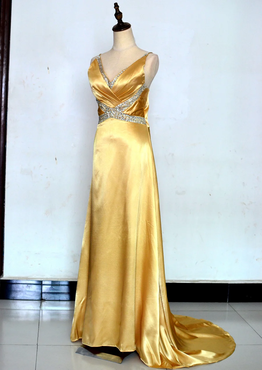 2018 новый дизайн БАНКЕТ красный синий фиолетовый золотой Длинные вечернее платье