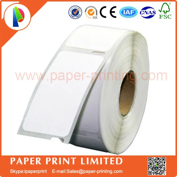 12 * рулоны совместимые с dymo этикетки 30373 ценники 7/8 &quotx 2&quot 400 этикеток в ролл Dymo