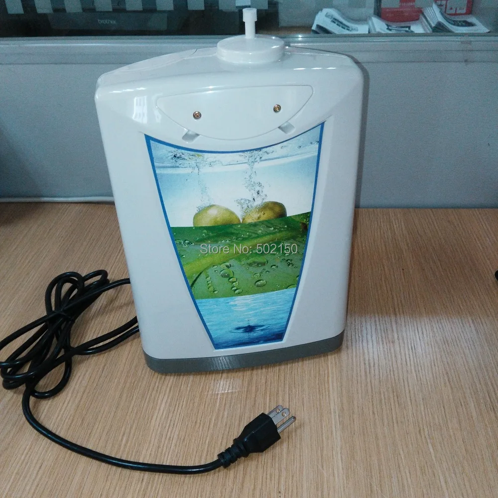 

WTH-802 ионизатор воды с 5 пластинами на продажу