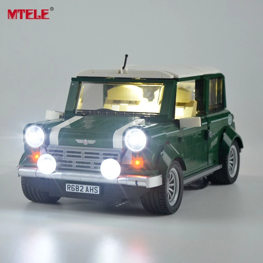 Комплект освесветильник MTELE для 10242 (модель не входит в комплект) | Игрушки и хобби