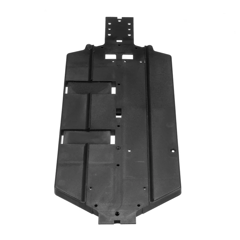 JLB Racing EA1047 пластиковые шасси для 1/10 CHEETAH 211101 11101 RC части автомобиля|car part|chassis 1/10rc car