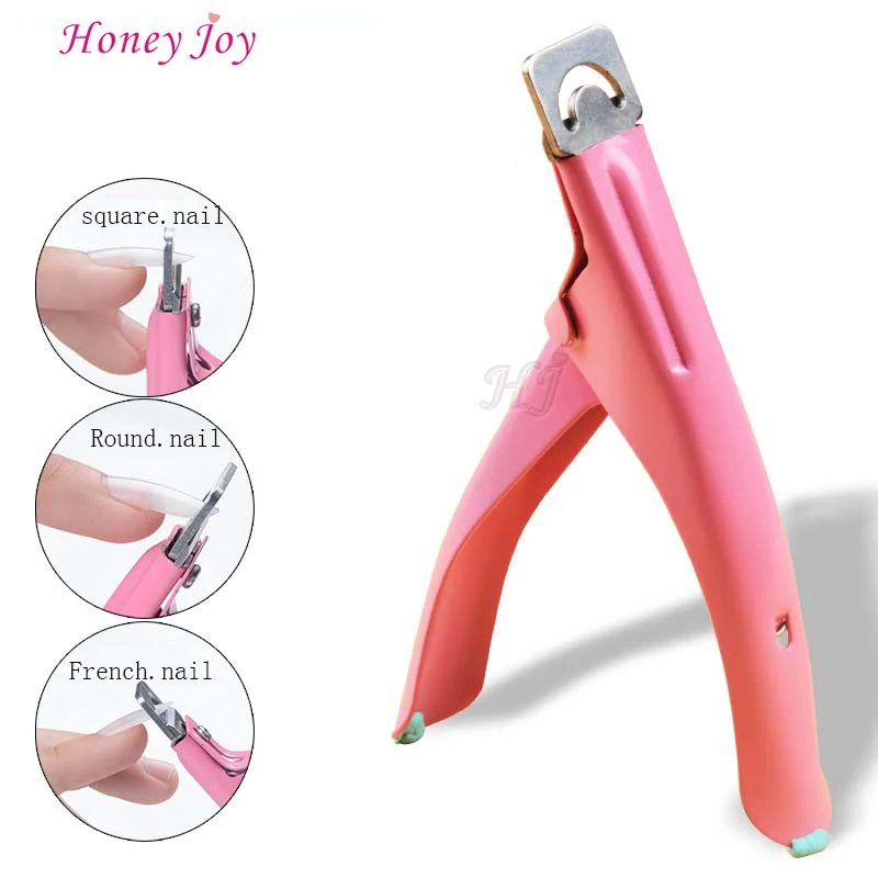 Резак для ногтей маникюрный резак клипер акриловый гель накладные ногти