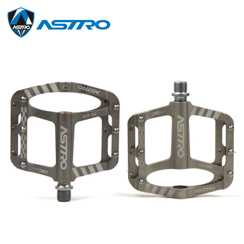 Велосипедные педали ASTRO TR XC AM FR DH плоская велосипедная педаль из алюминиевого