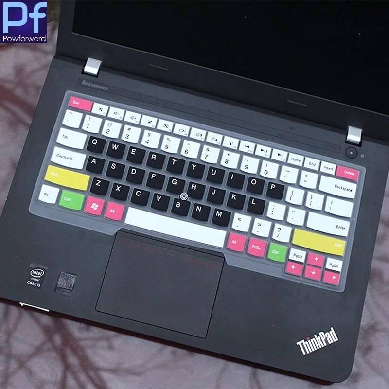 candyblack Чехол для клавиатуры ноутбука lenovo ThinkPad T 480 E490 E 485 T 475 E 475 E 470 T 431 p T4 30 T 440 E 470 e 480 e 445 e 450 - Цвет: candyblack