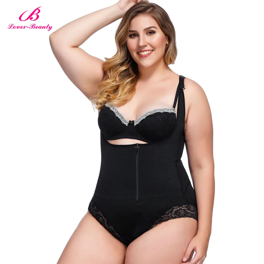 Lover Beauty Slimming Underwear Shapewear Bodysuit Women Corsets Shapers Modeling Strap Body Shaper Slim Waist A | Женская одежда
