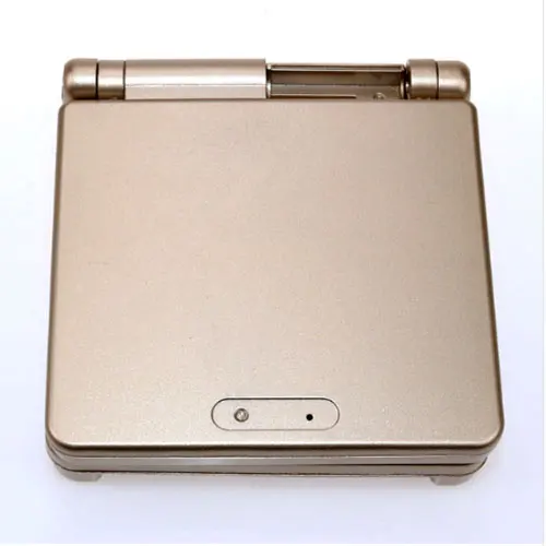 A ChengHaoRan для GBA SP Корпус чехол Замена Полный Корпус для nintendo Gameboy Advance SP - Цвет: A