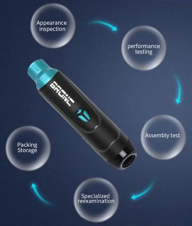 Картридж для тату и перманентного макияжа с ЧПУ|Тату-машинки| |