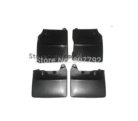 Брызговик Крыло отделка 4 шт./компл. для 2003 2004 2005 2006 2007 2008 2009 Toyota Prado Land Cruiser FJ120 |