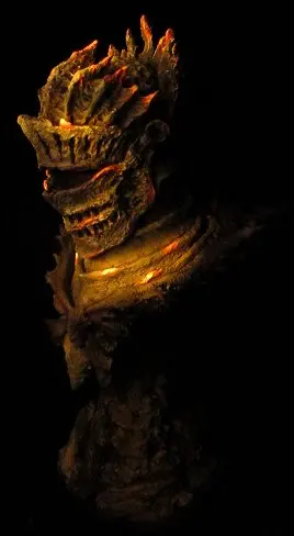 GK набор для гаража DARKSOULS3 Неокрашенная фигурка из смолы|garage kit|resin figurefigure kit unpainted |