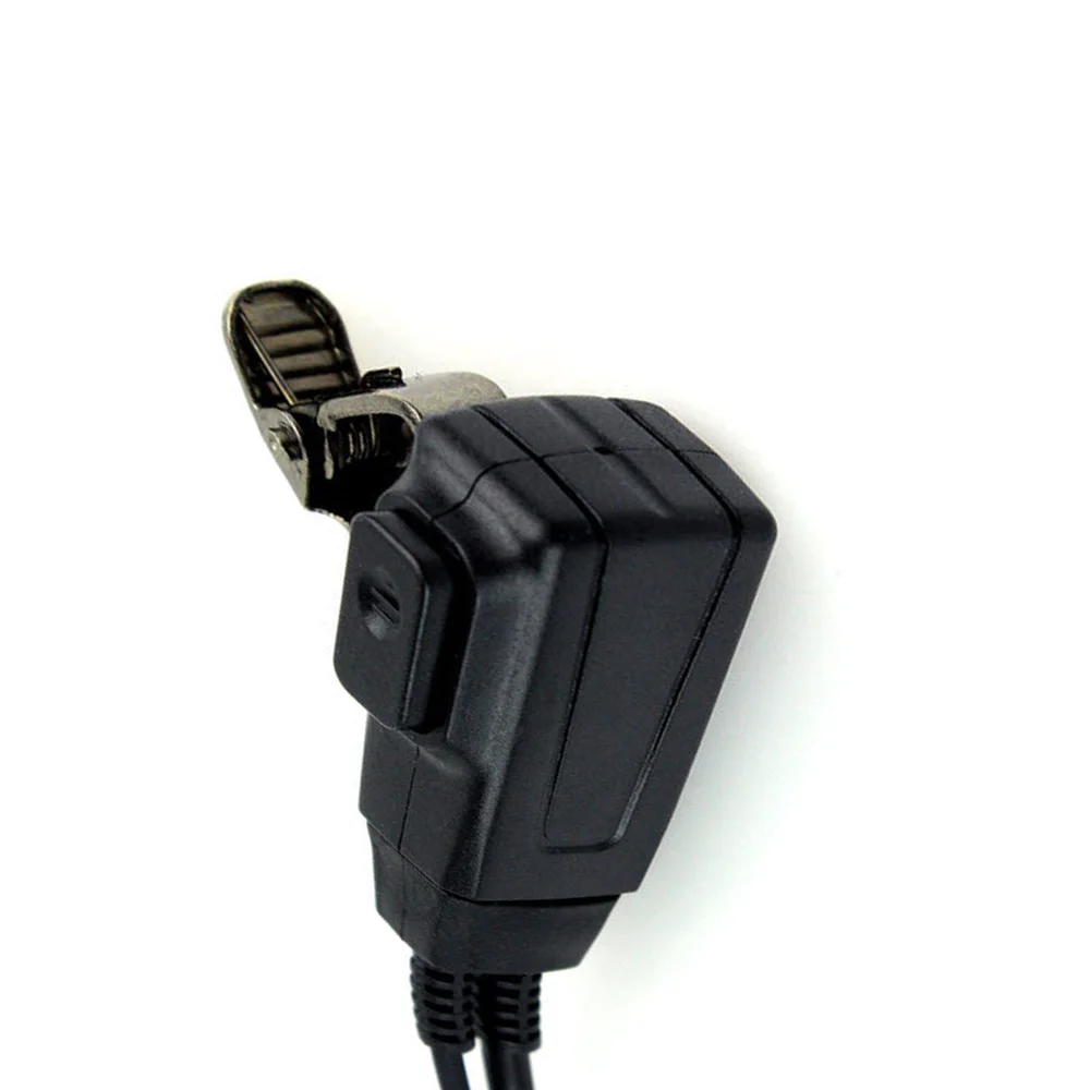 Портативная гарнитура для раций портативного радиоприемника двусторонняя