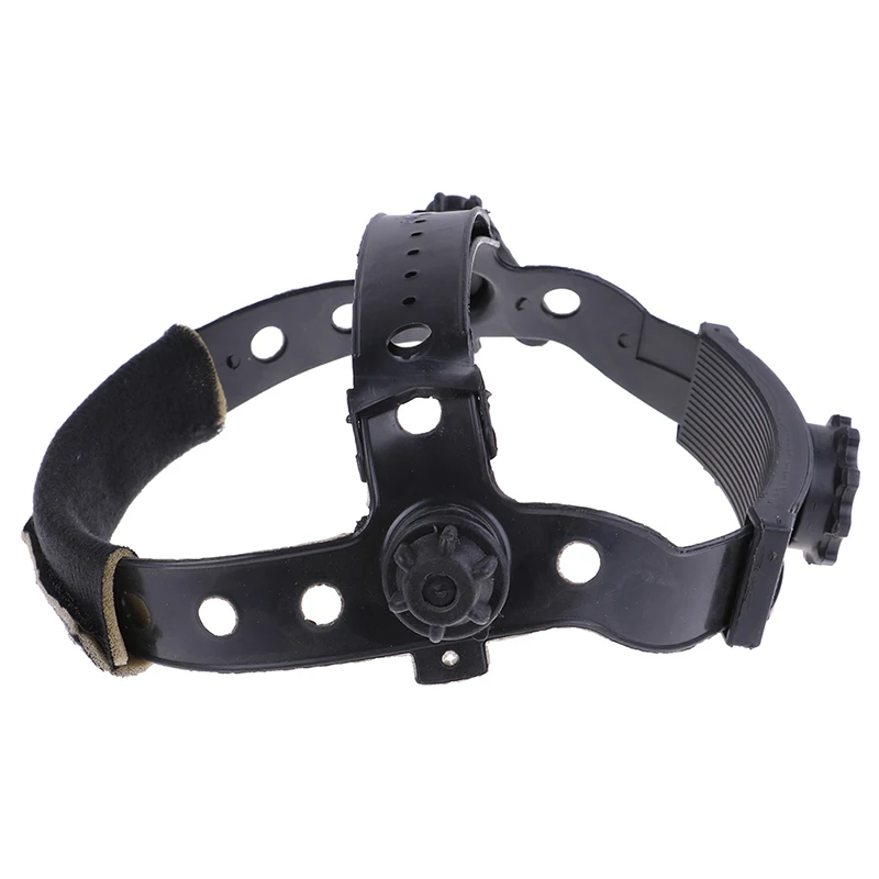 1 шт. Сварочная маска регулируемая сварочная повязка на голову солнечной батарее