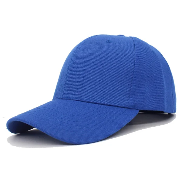 blue YOUBOME, модная Женская Бейсболка, брендовая мужская бейсболка, кепки s для мужчин, одноцветная Кепка, мужская Кепка, Кепка - Цвет: blue