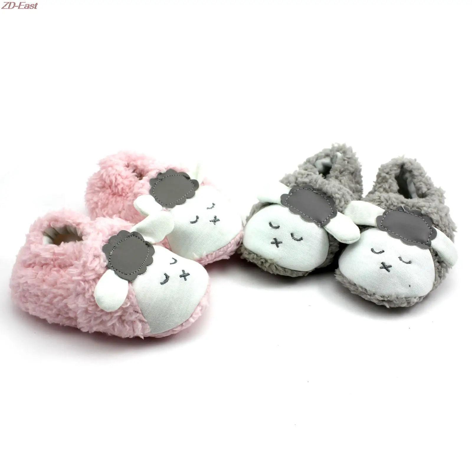 1 пара детские ботинки из мягкого кораллового бархата|infant prewalkers|infant designerdesigner infant |