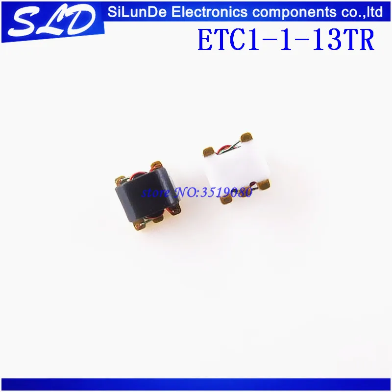 

Free Shipping 10pcs/lot ETC1-1-13 ETC1-1-13TR ETC1-1 SM-22 new and original